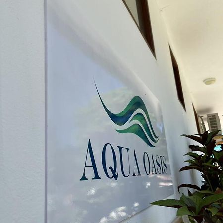 Aqua Oasis Hotel Thoddoo Exterior foto